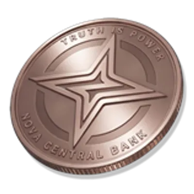 ANANTA official reward icon used to explain code status