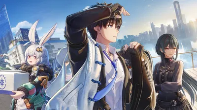 ANANTA official artwork for download